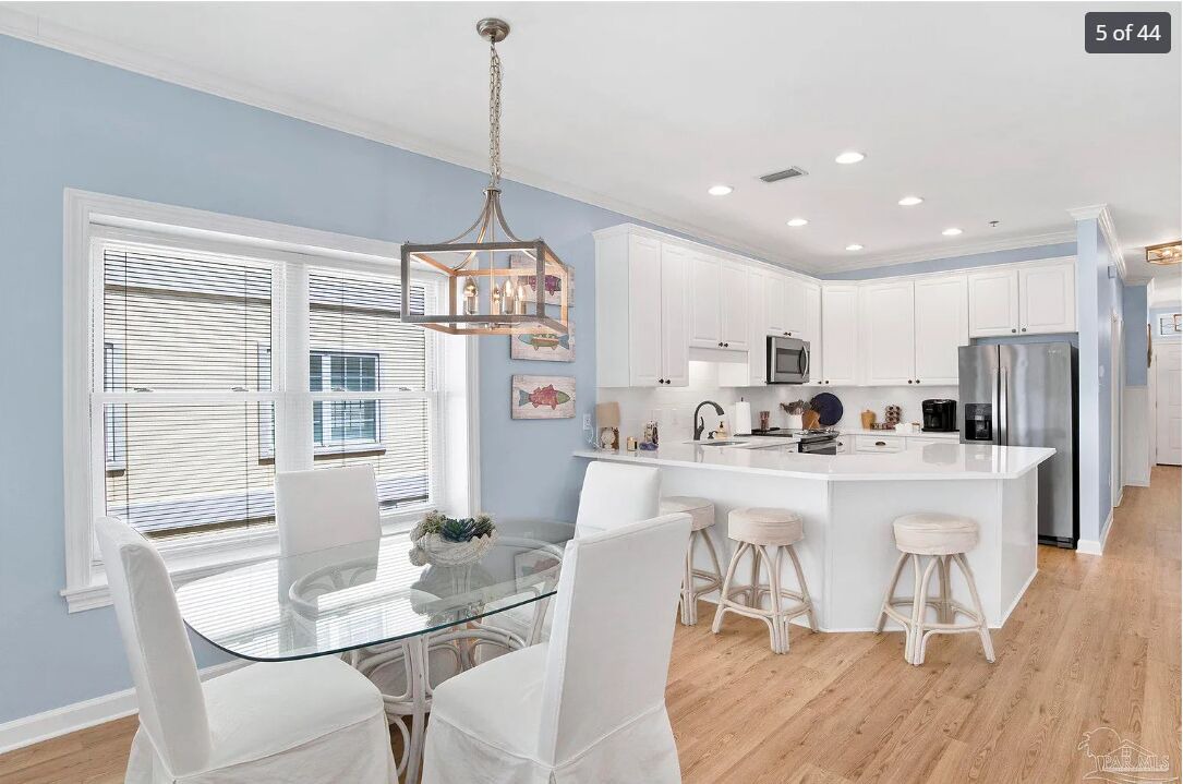 Photo of Kitchen in Orange Beach East