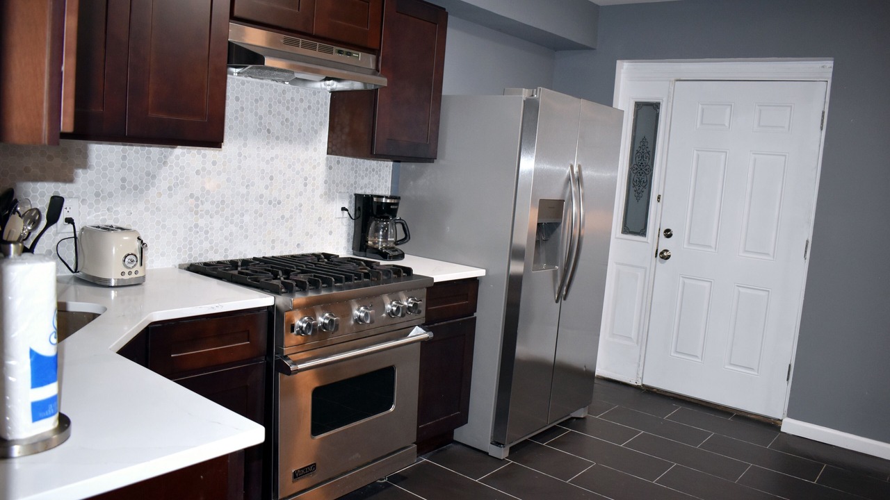 Photo of Kitchen in Ampere