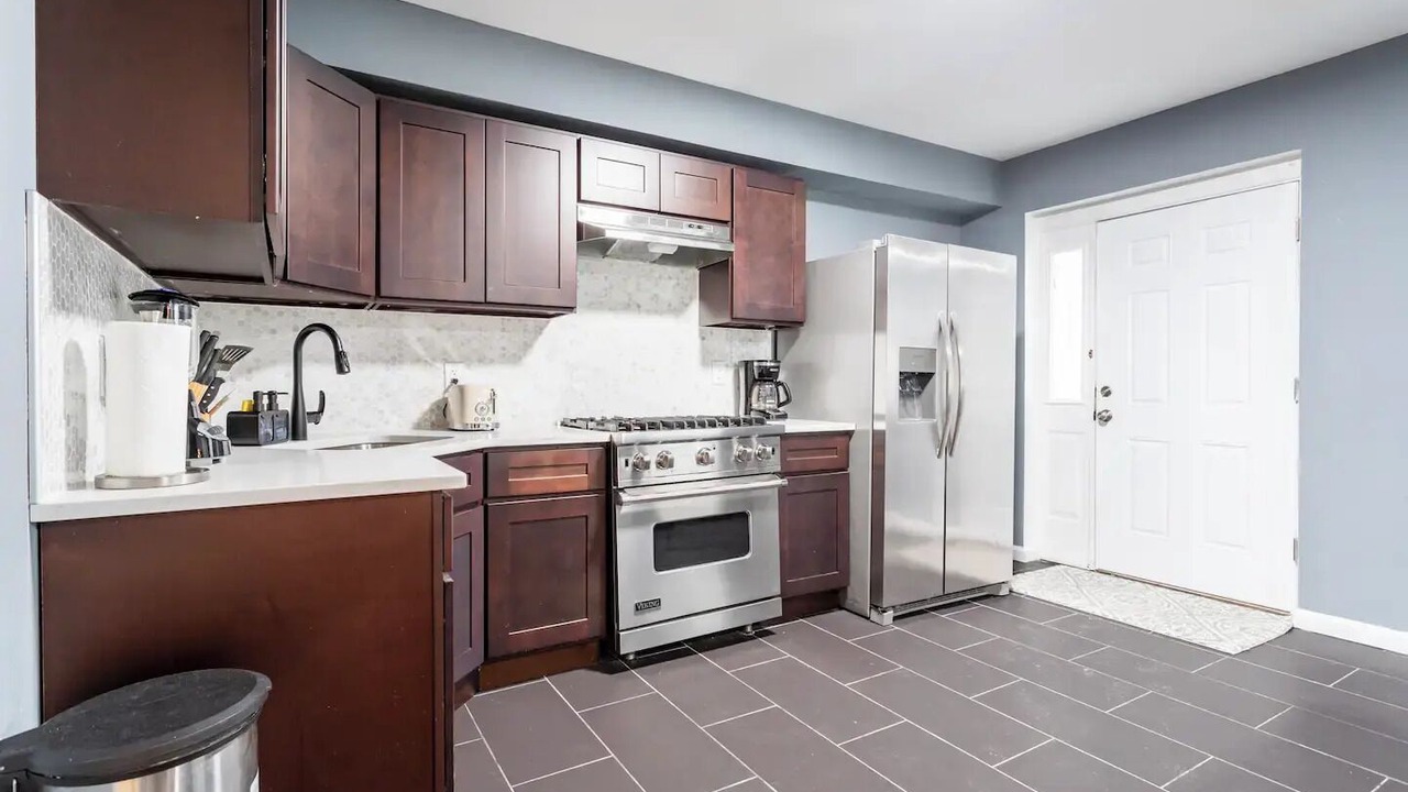 Photo of Kitchen in Ampere