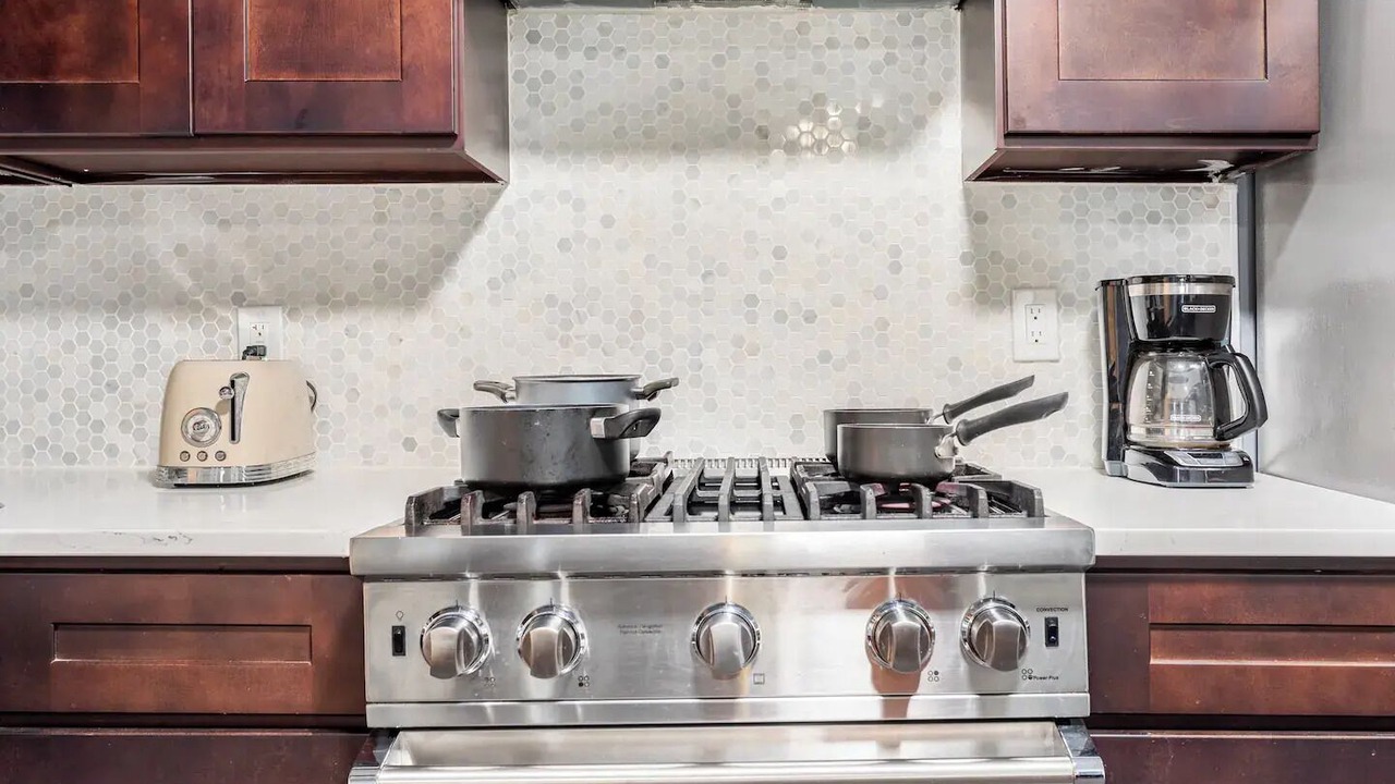 Photo of Kitchen in Ampere