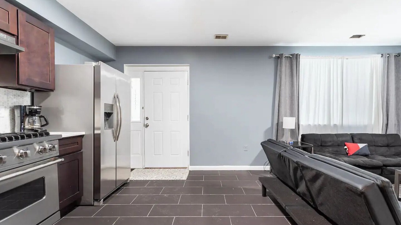 Photo of Kitchen in Ampere