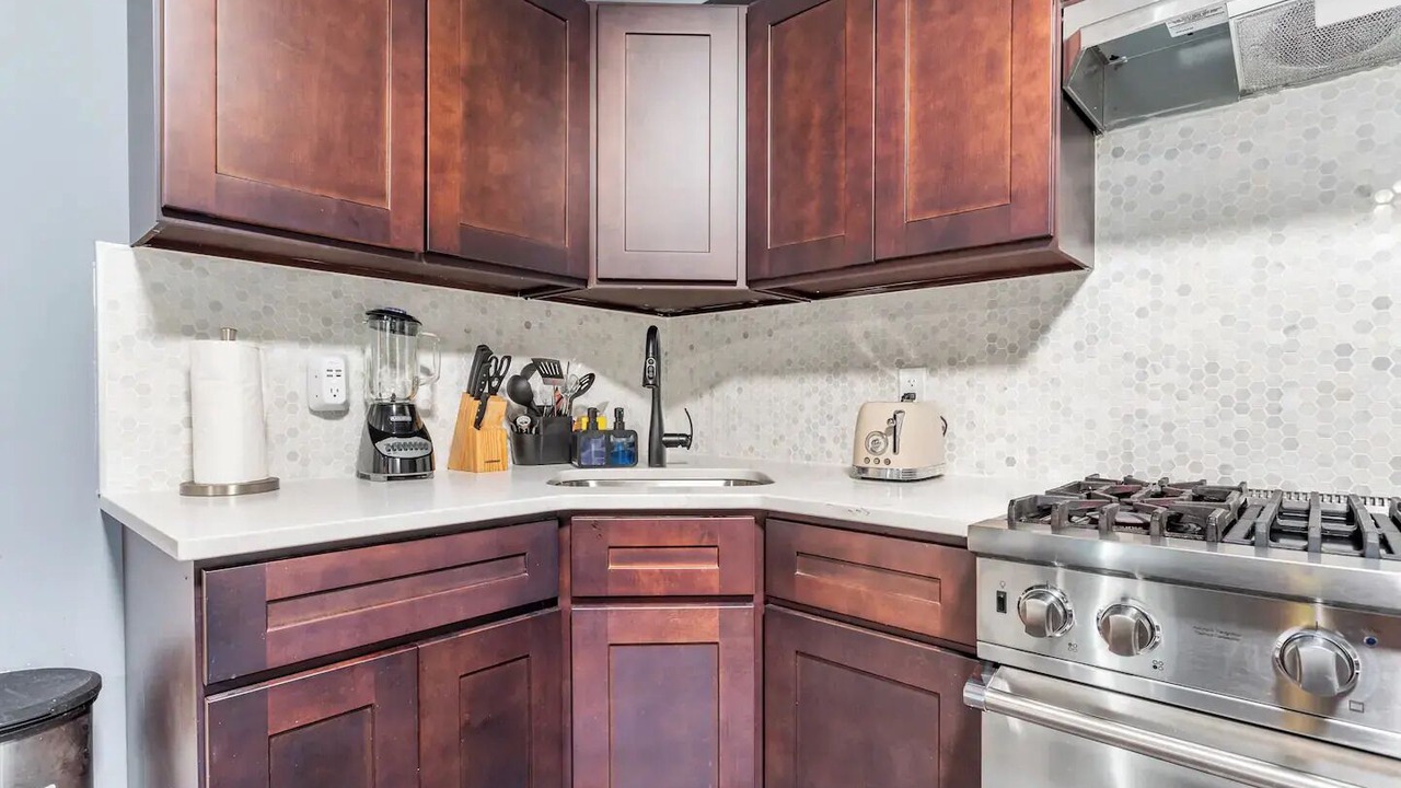 Photo of Kitchen in Ampere