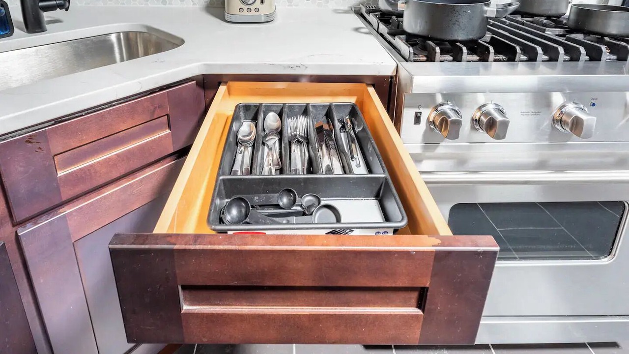 Photo of Kitchen in Ampere