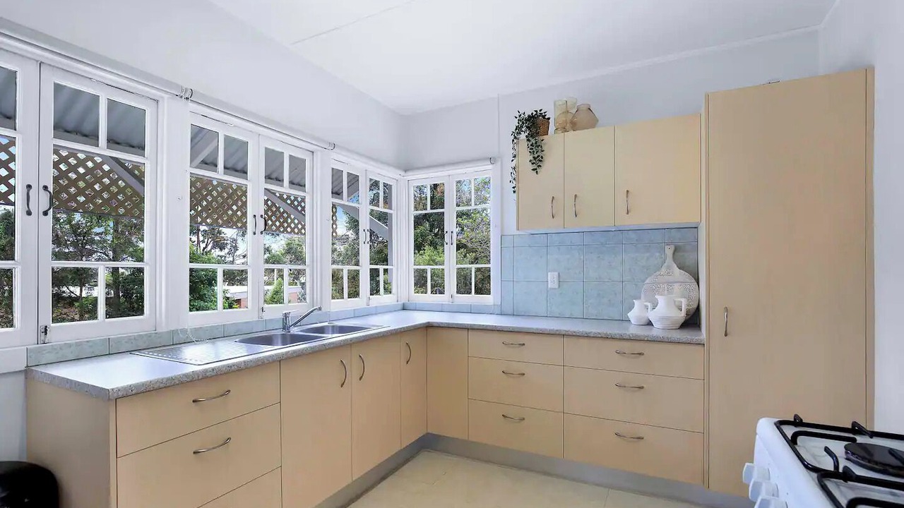 Photo of Kitchen in St. Lucia