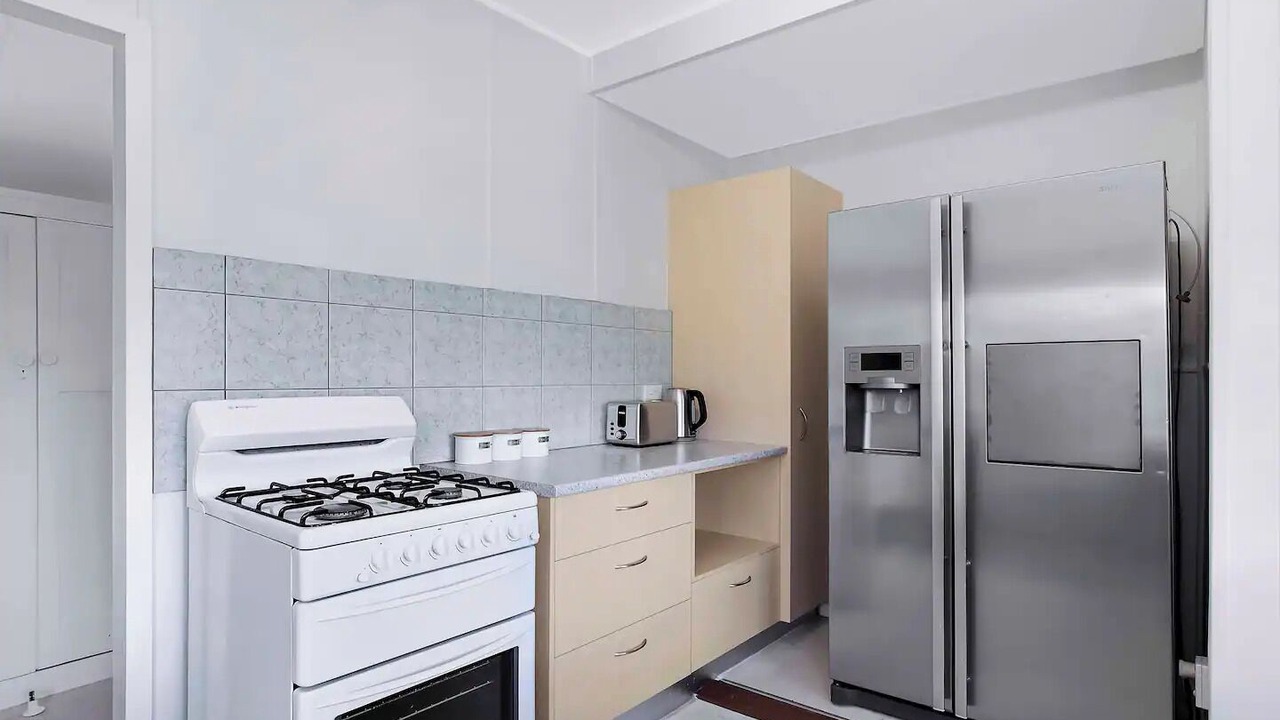 Photo of Kitchen in St. Lucia