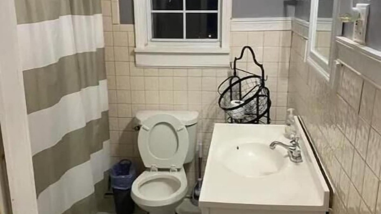 Photo of Bathroom in South Pensacola