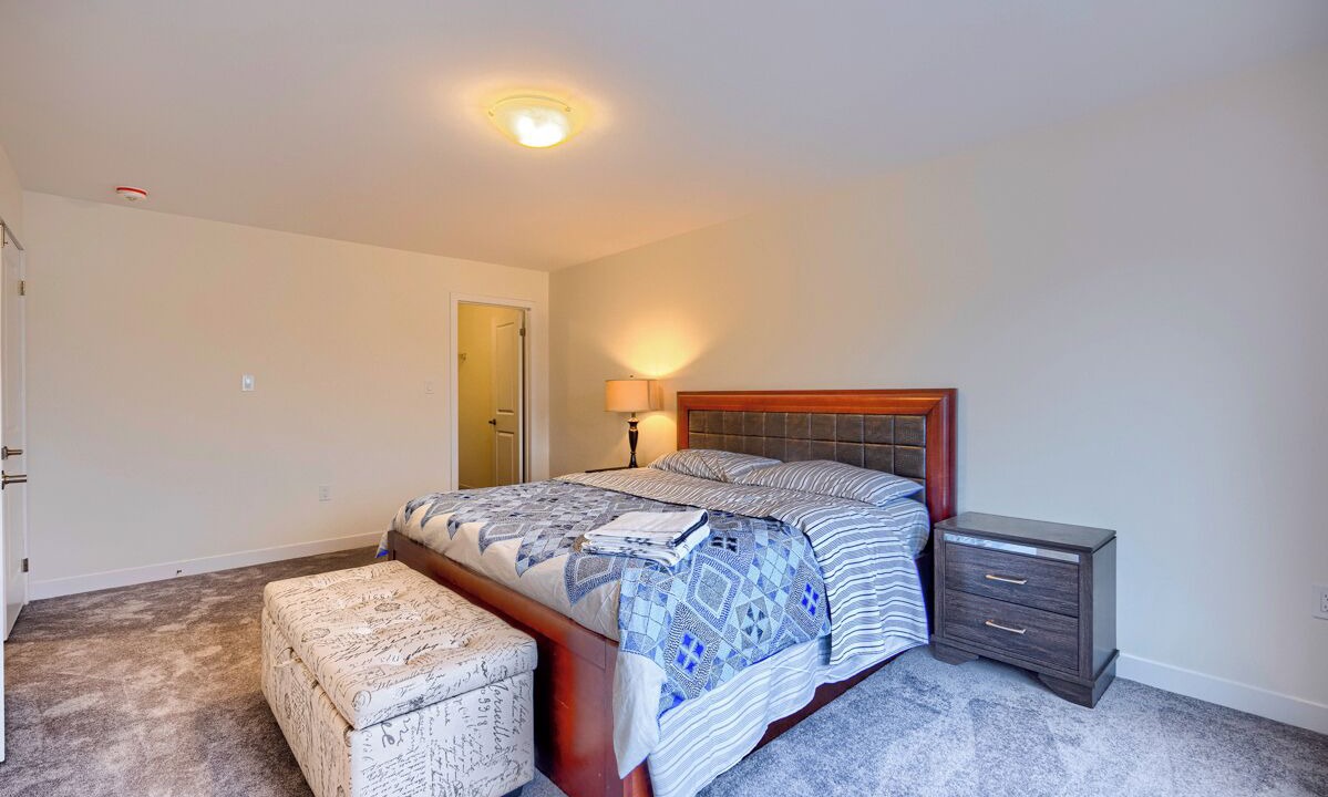 Photo of Bedroom in Cambridge