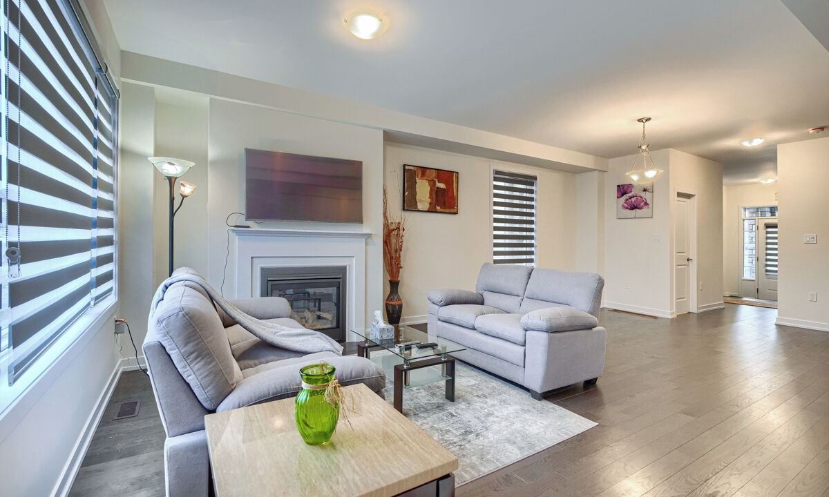Photo of Livingroom in Cambridge