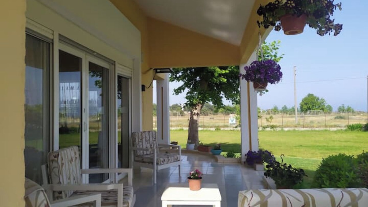 Photo of Patio Balcony in Camyuva