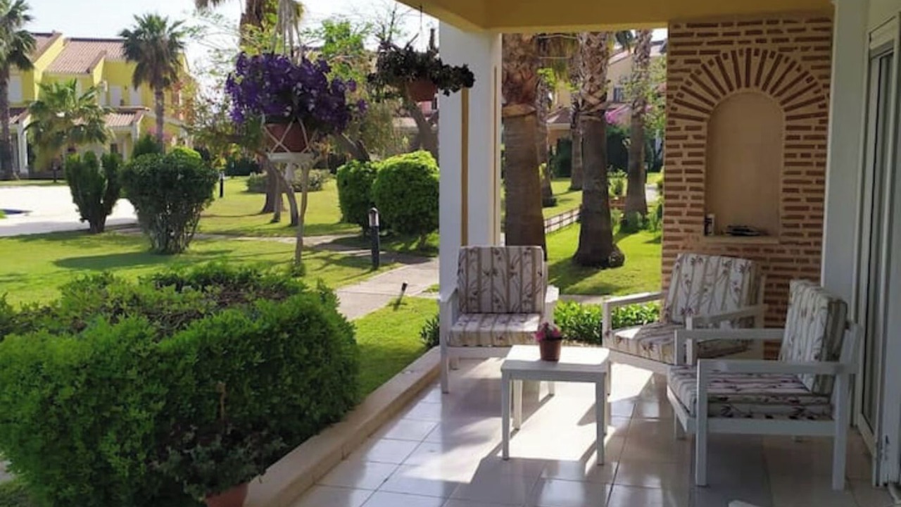 Photo of Patio Balcony in Camyuva