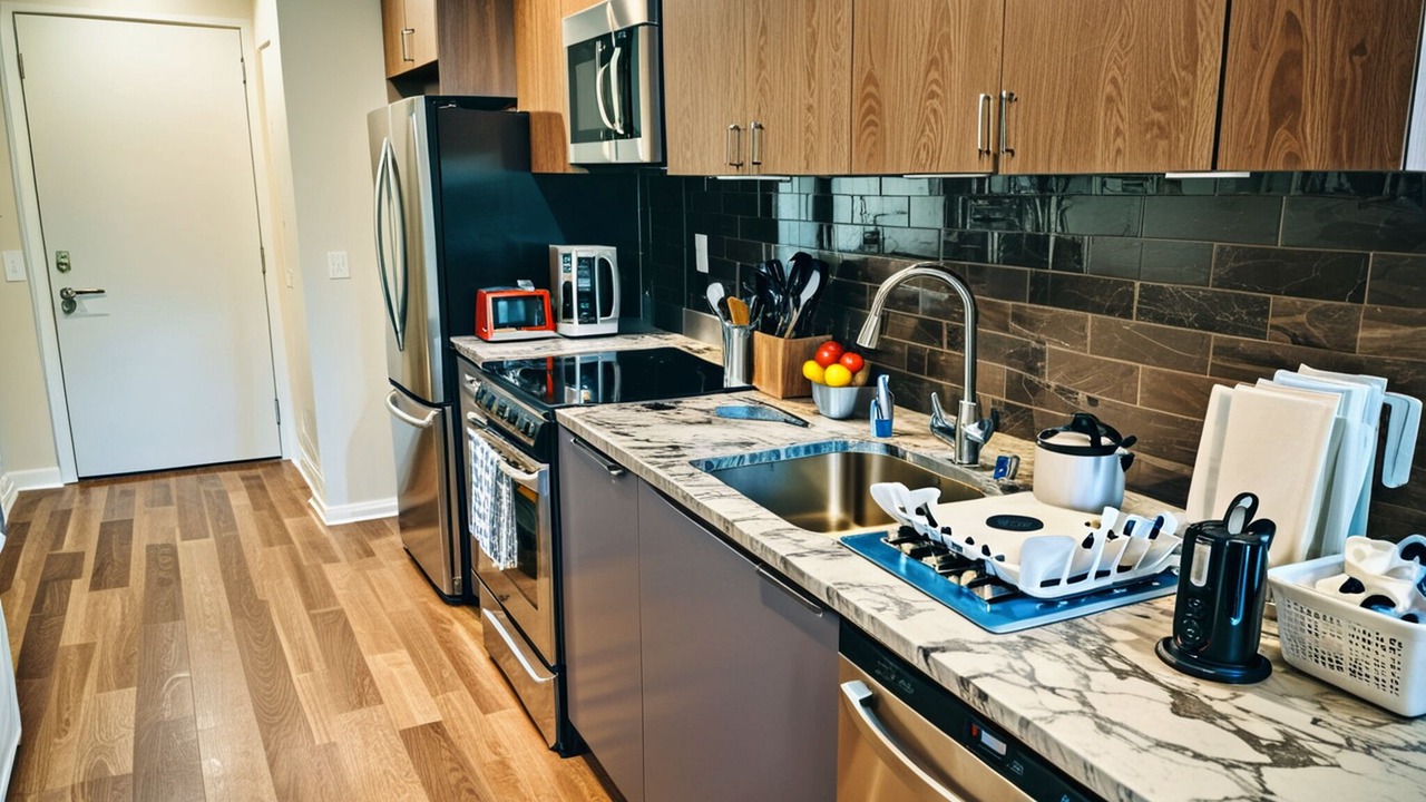 Photo of Kitchen in Pico-Union
