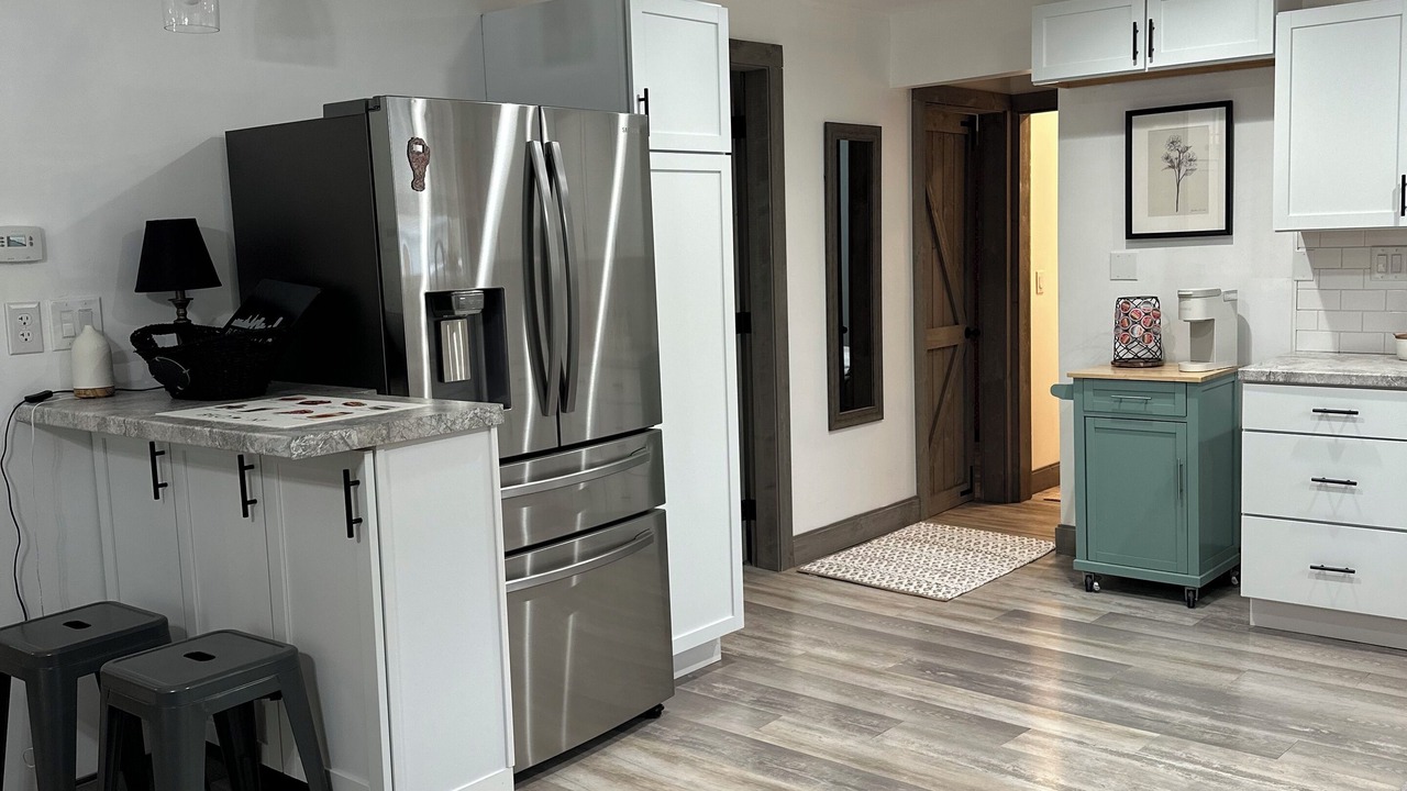 Photo of Kitchen in Lake Erie Beach