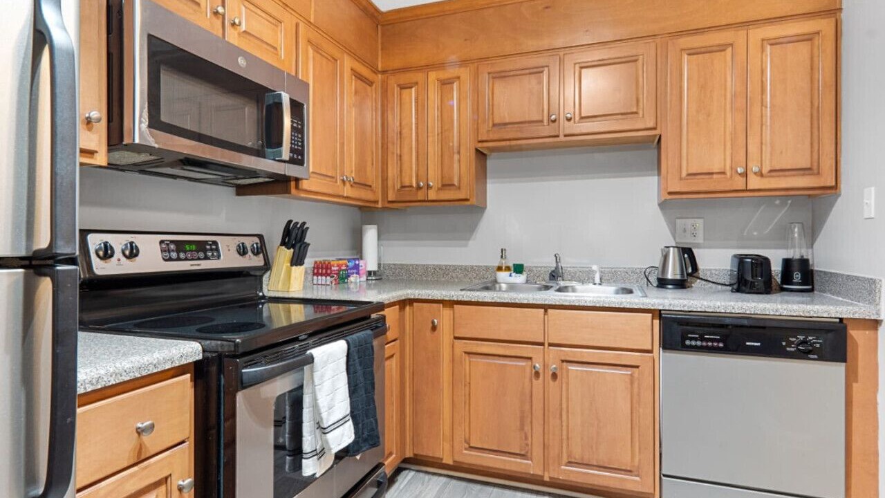 Photo of Kitchen in Crabtree