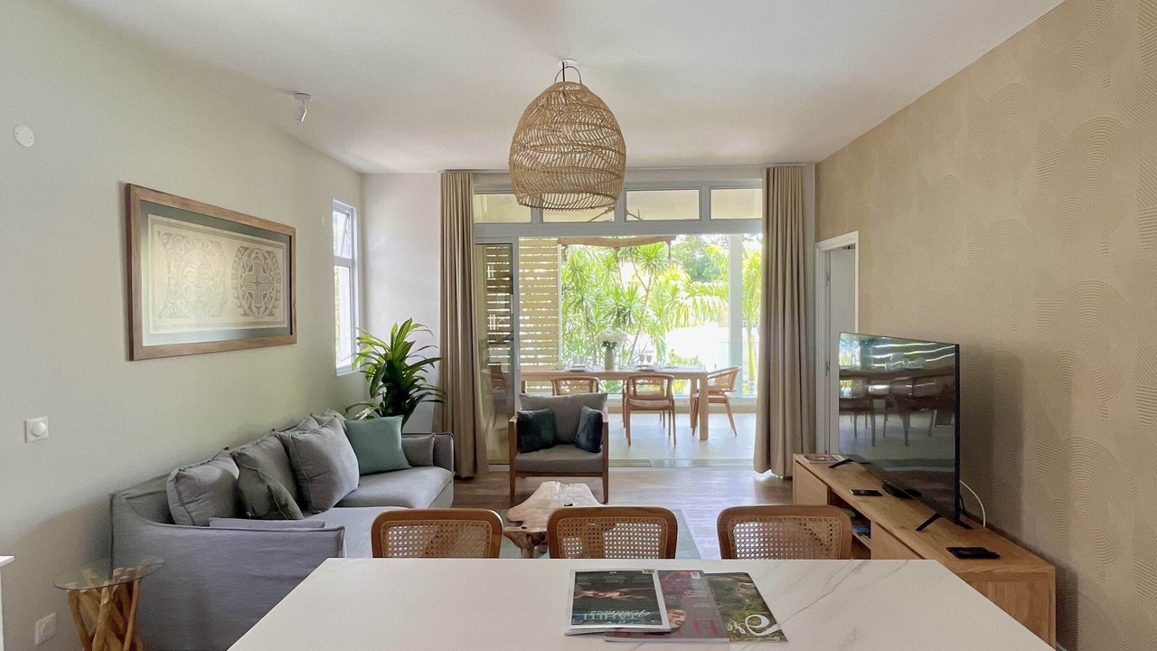 Photo of Livingroom in Paea
