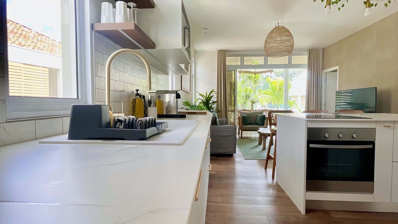 Photo of Kitchen in Paea