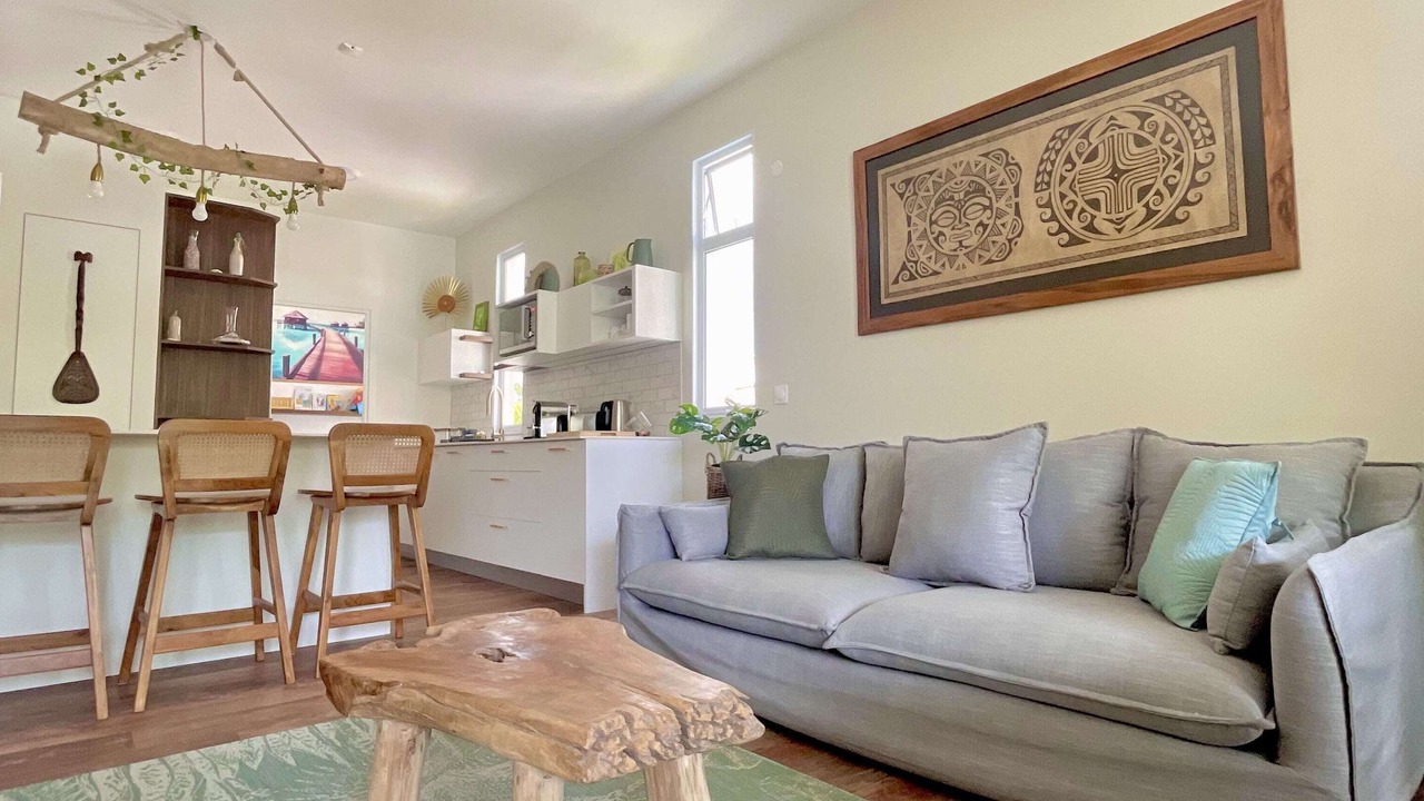 Photo of Livingroom in Paea