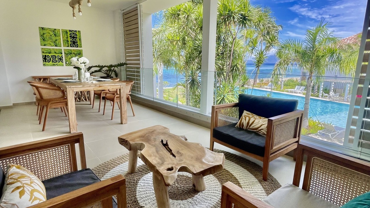 Photo of Livingroom in Paea