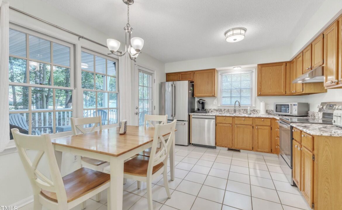 Photo of Kitchen in Northeast Raleigh