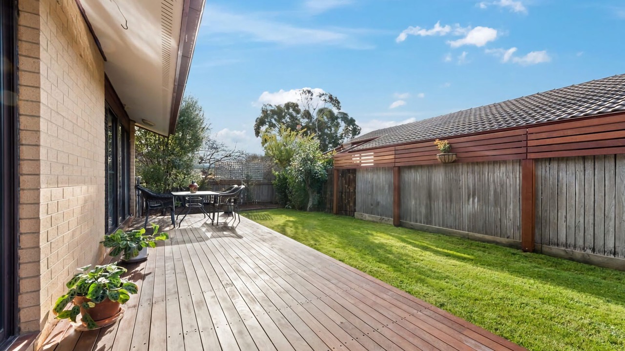 Photo of Patio Balcony in Narrabundah