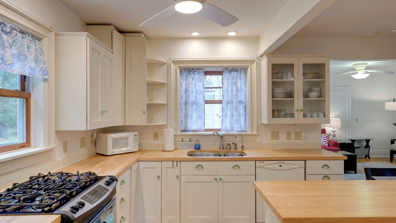 Photo of Kitchen in Brocton