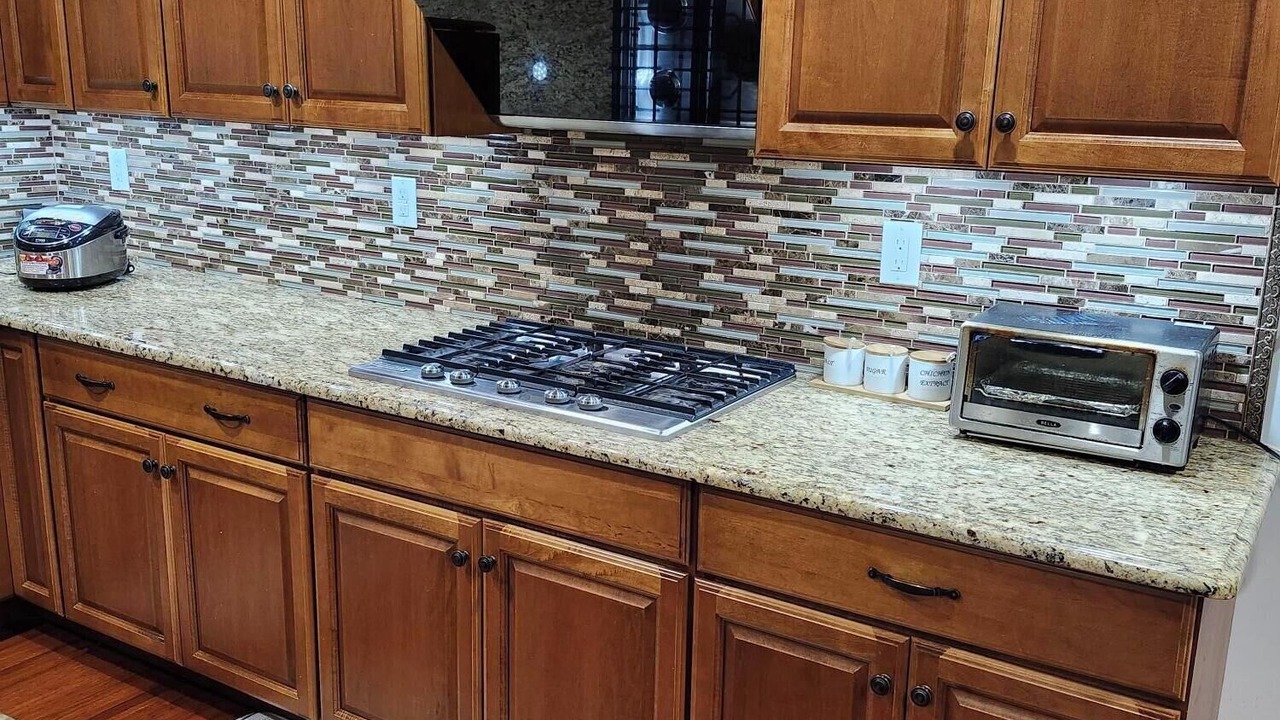 Photo of Kitchen in New Brunswick