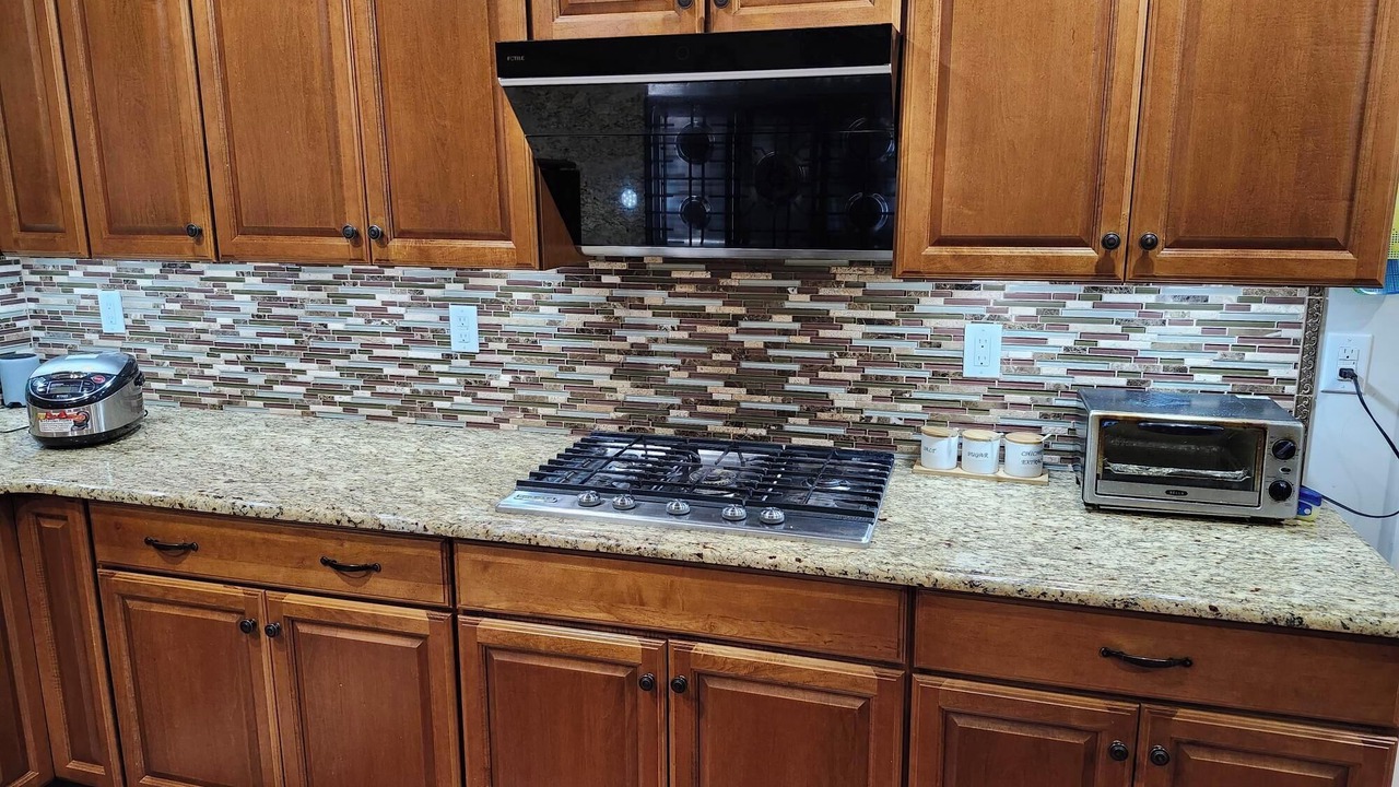Photo of Kitchen in New Brunswick