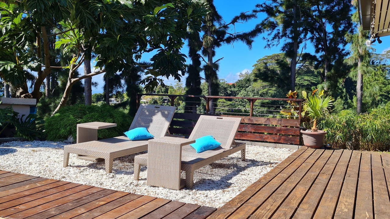 Photo of Patio Balcony in Mahina