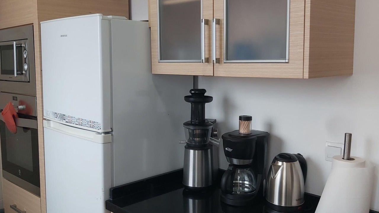 Photo of Kitchen in El Palo