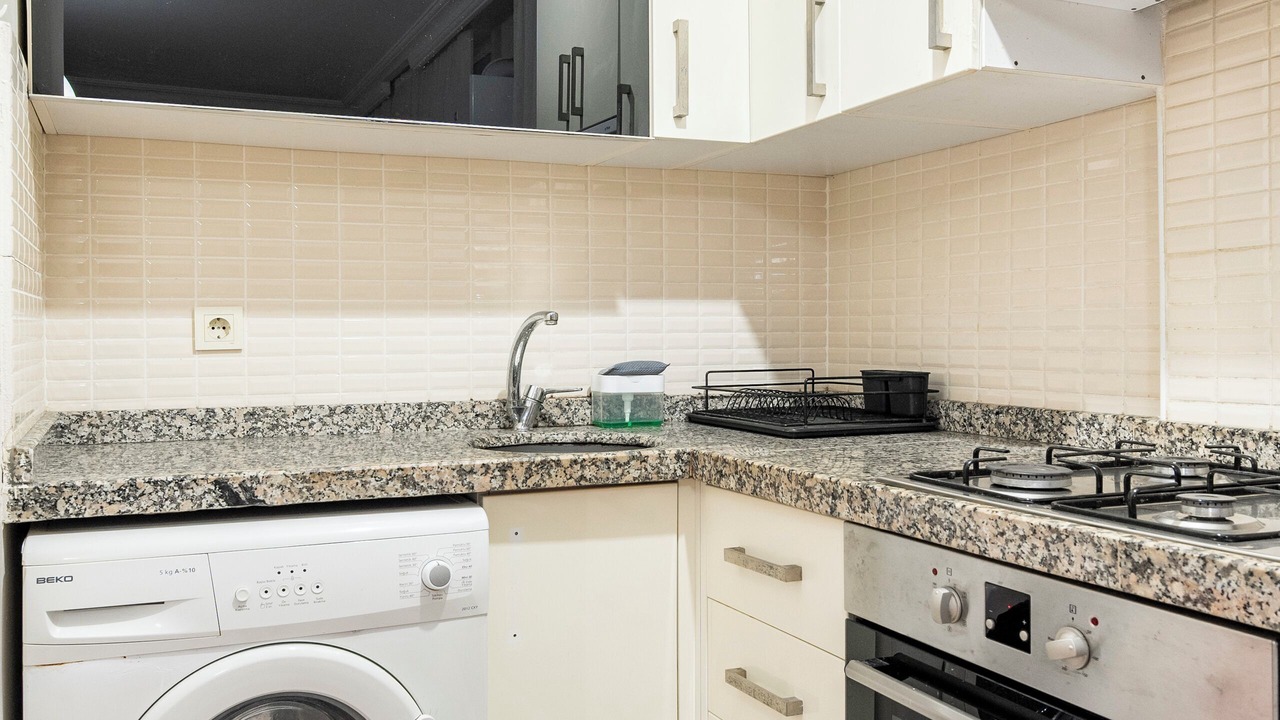 Photo of Kitchen in Celiktepe Mahallesi