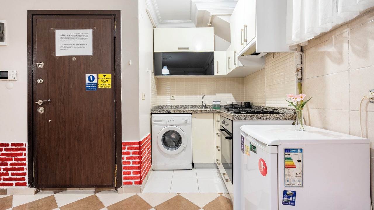 Photo of Kitchen in Celiktepe Mahallesi