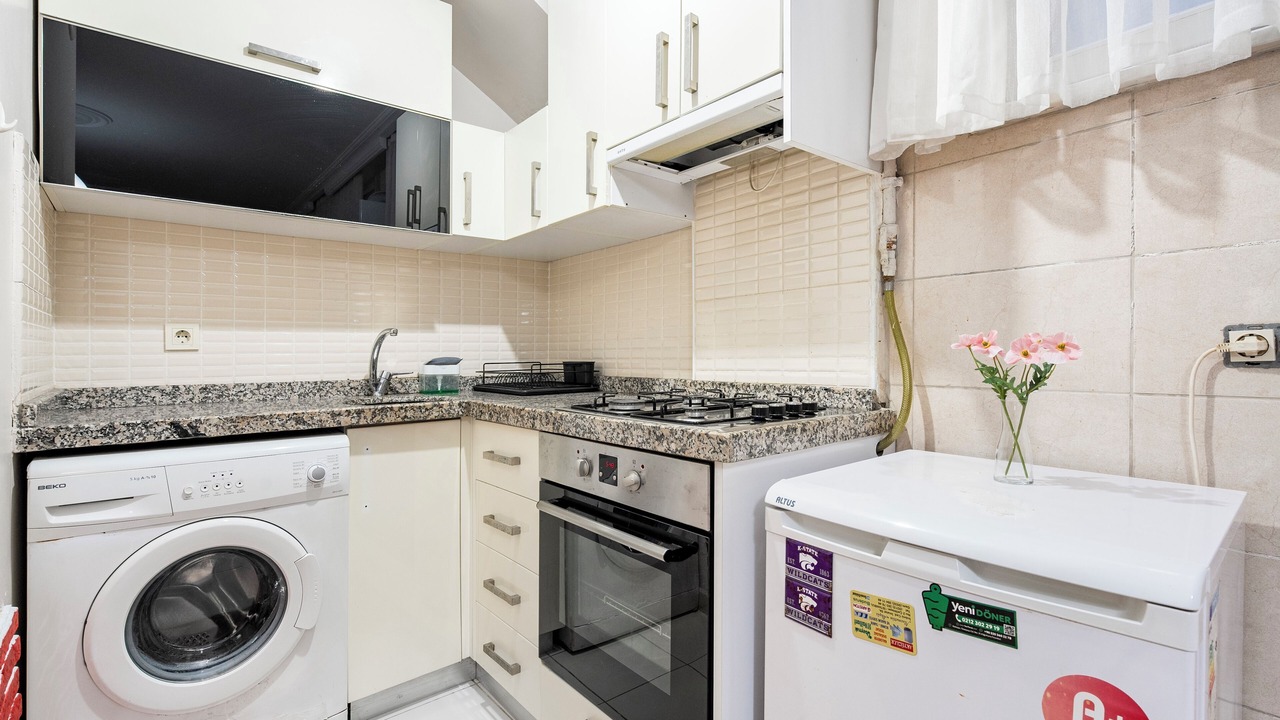 Photo of Kitchen in Celiktepe Mahallesi