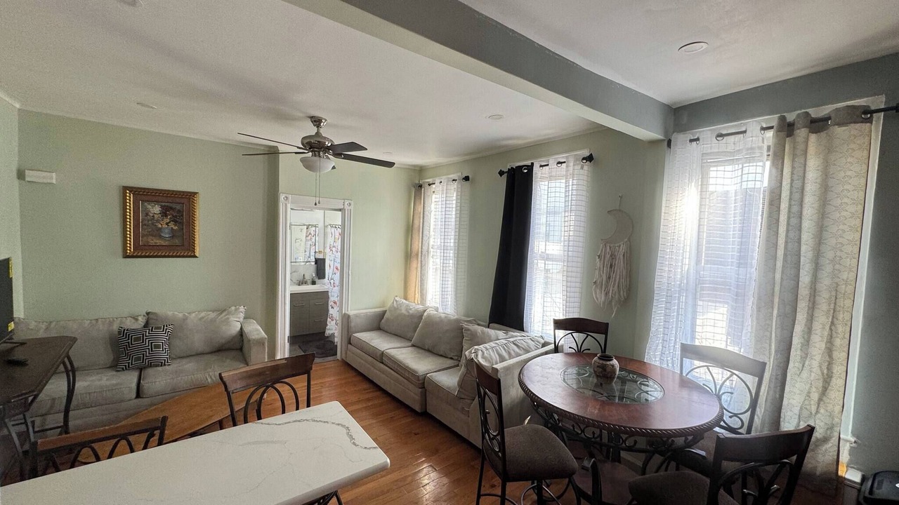 Photo of Patio Balcony in West New York