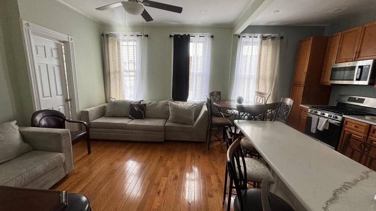 Photo of Patio Balcony in West New York