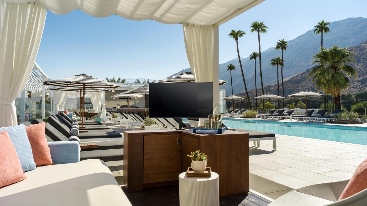 Photo of Outdoor in Downtown Palm Springs