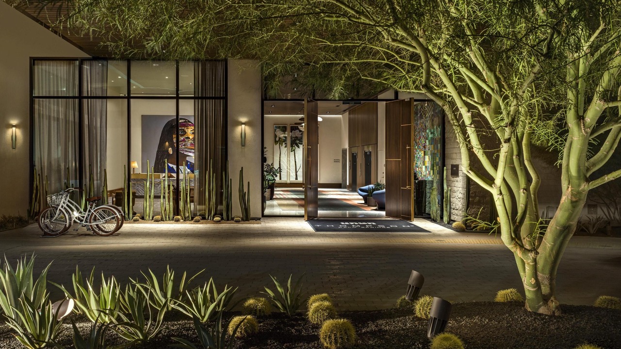 Photo of Outdoor in Downtown Palm Springs