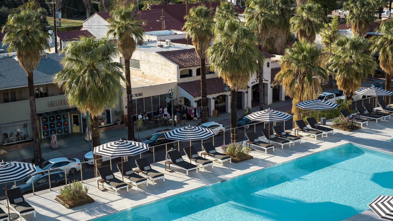 Photo of Outdoor in Downtown Palm Springs