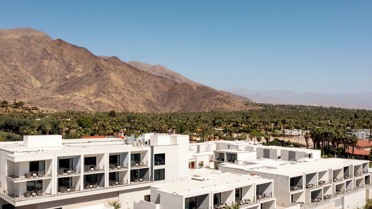 Photo of Outdoor in Downtown Palm Springs