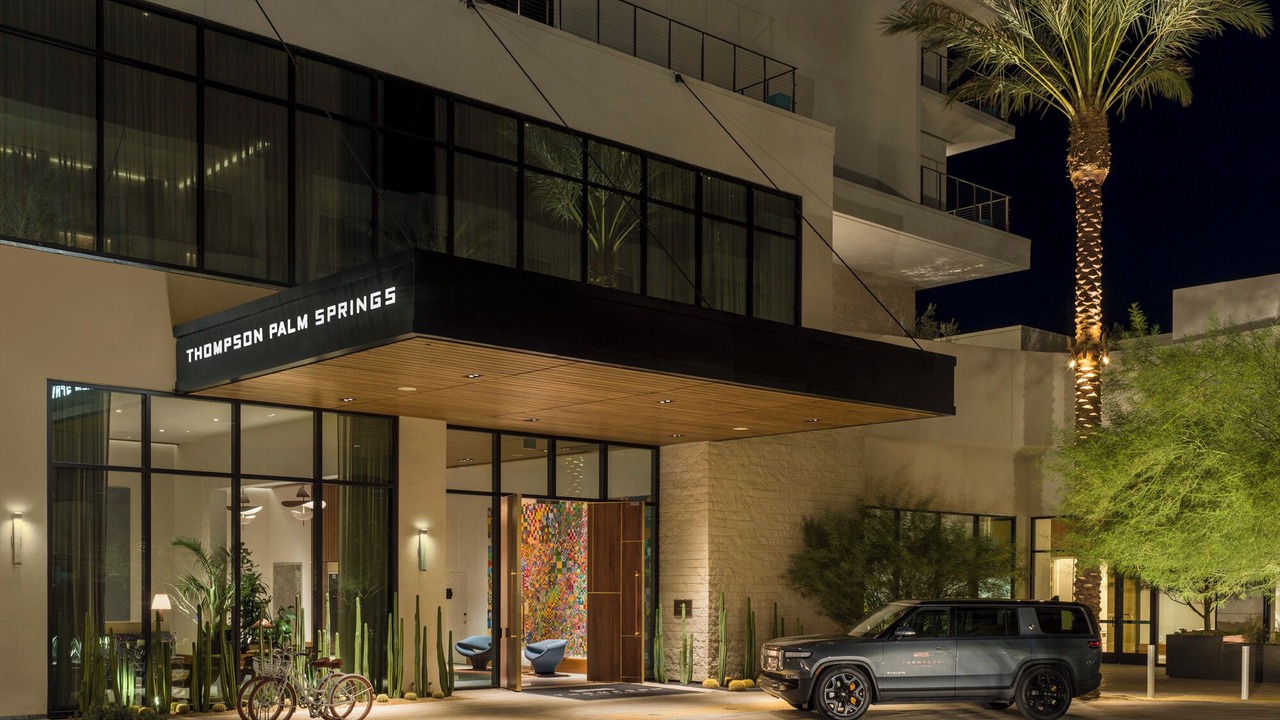 Photo of Outdoor in Downtown Palm Springs