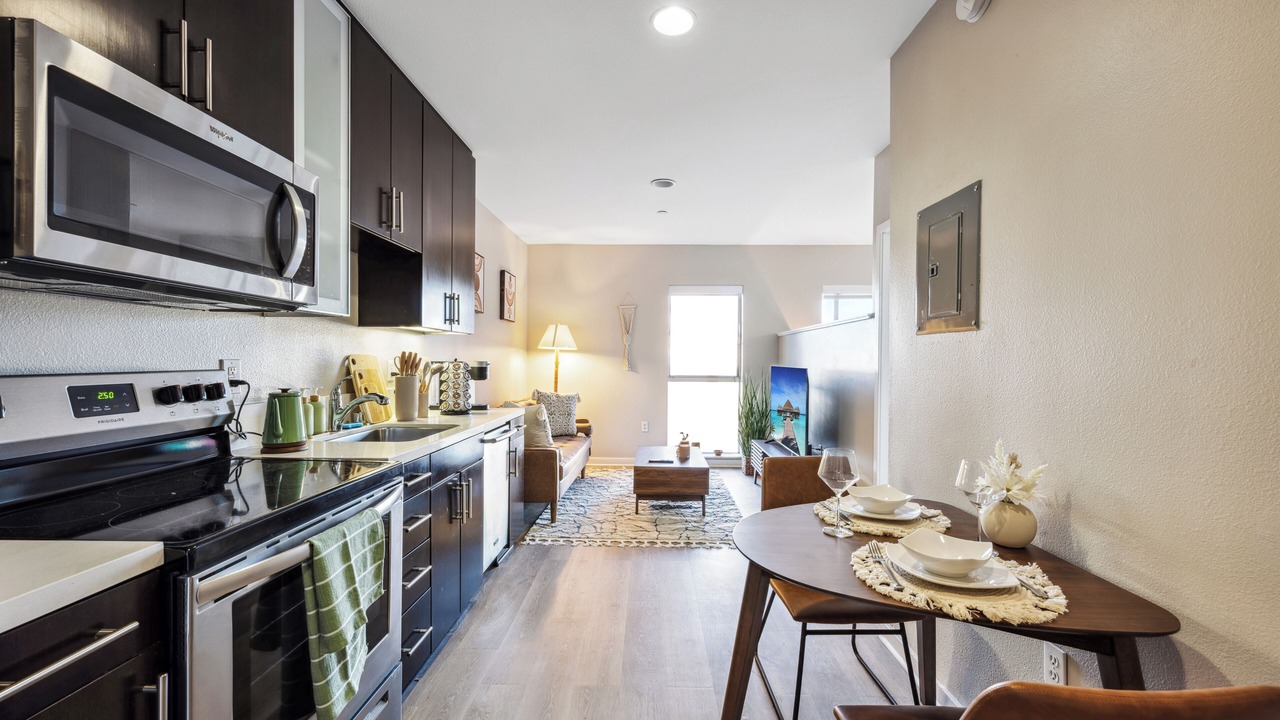 Photo of Kitchen in Downtown
