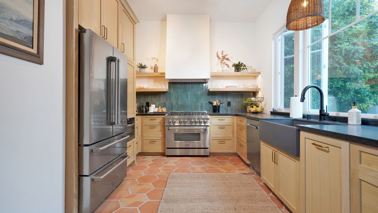 Photo of Kitchen in San Juan Capistrano