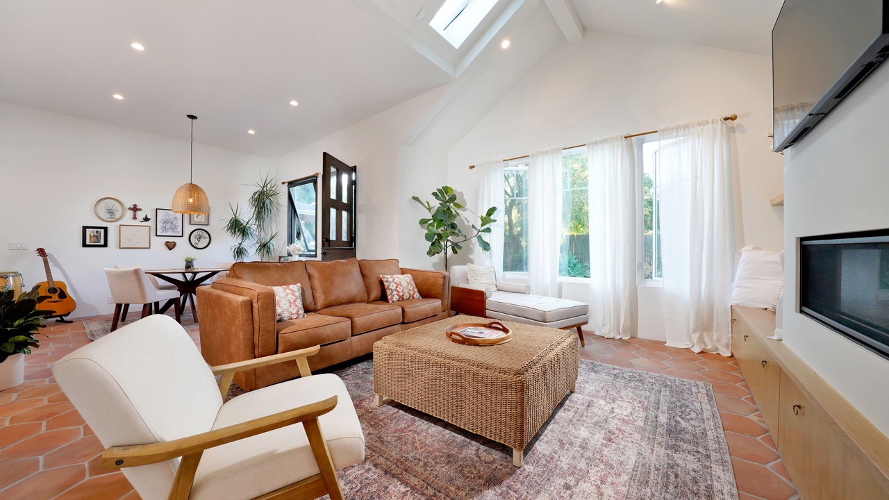 Photo of Livingroom in San Juan Capistrano
