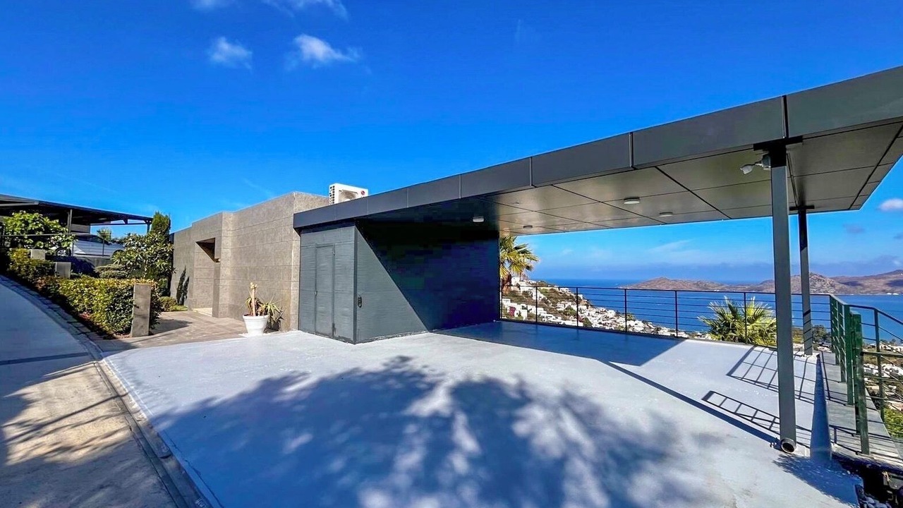 Photo of Patio Balcony in Geris