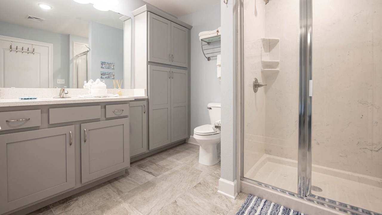 Photo of Bathroom in Orange Beach