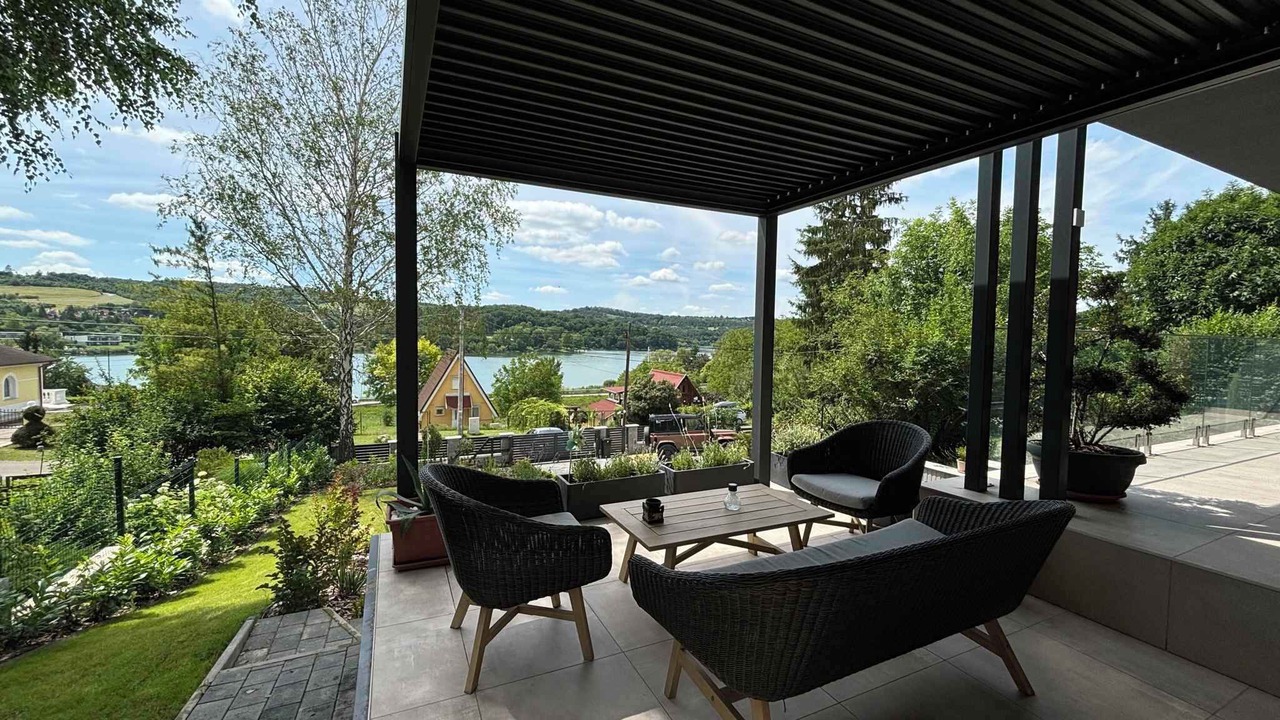 Photo of Patio Balcony in Orfu