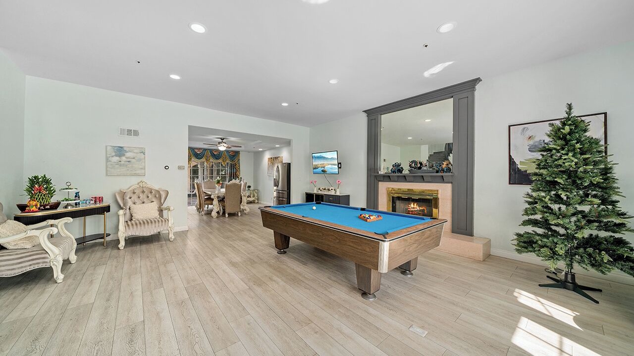 Photo of Bedroom in Monterey Park