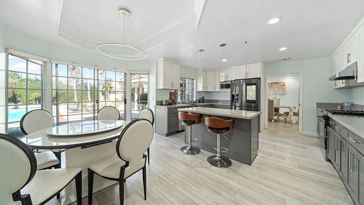 Photo of Kitchen in Monterey Park