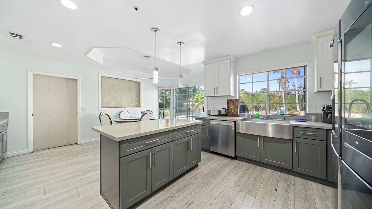 Photo of Kitchen in Monterey Park