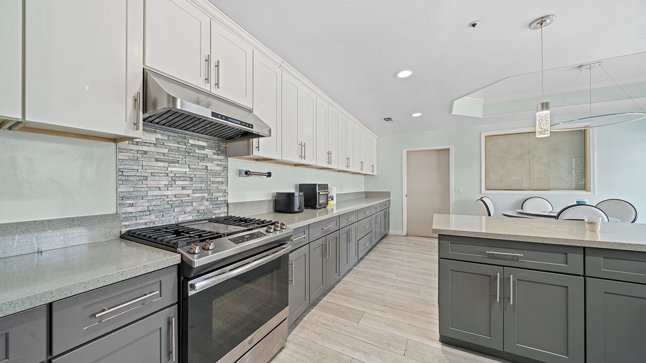 Photo of Kitchen in Monterey Park