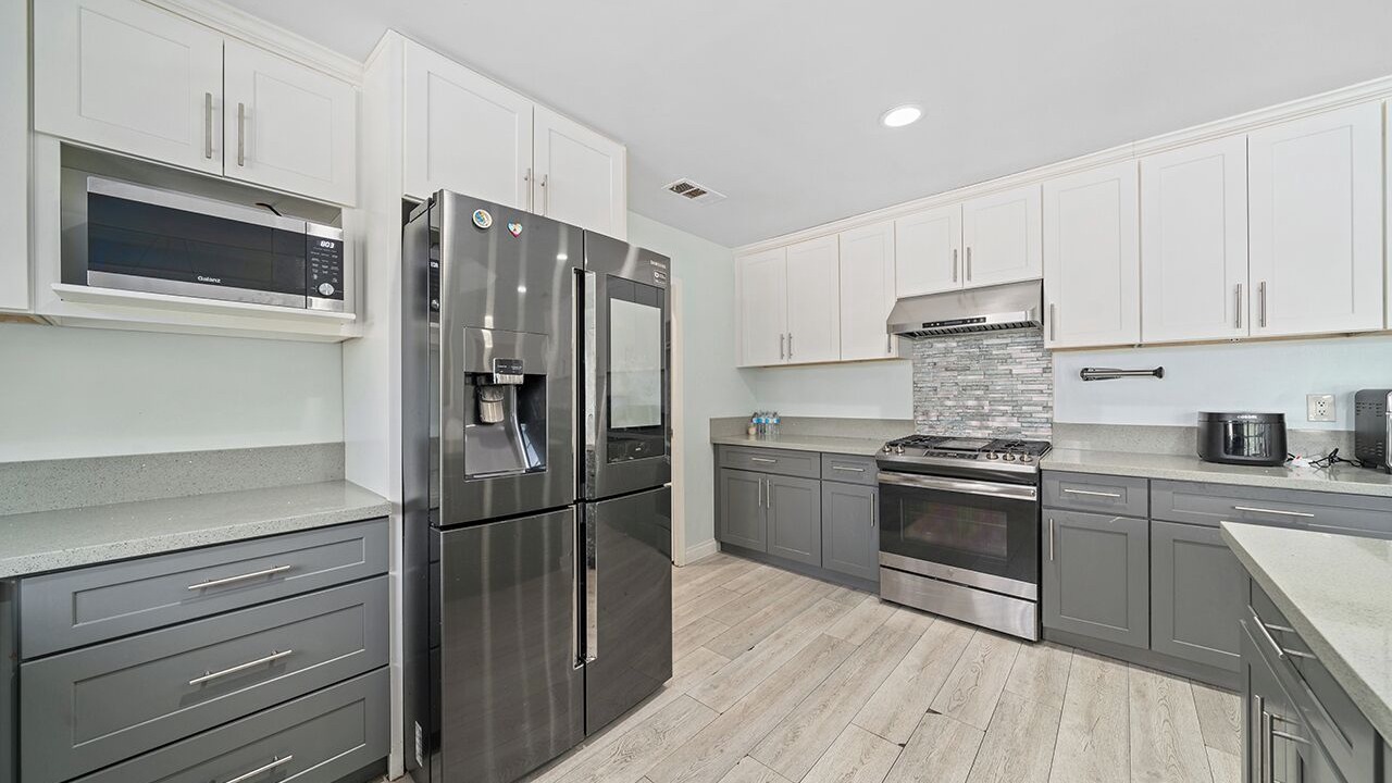 Photo of Kitchen in Monterey Park