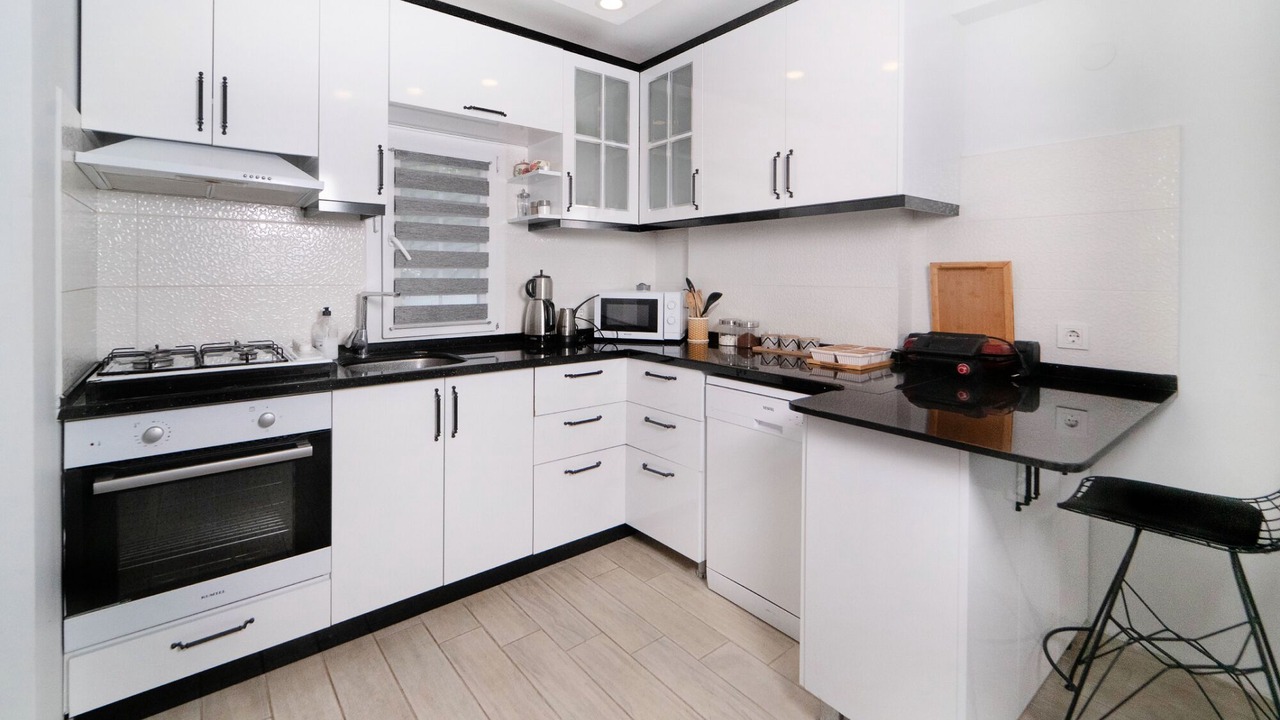 Photo of Kitchen in Oludeniz